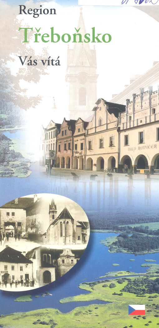 Region Třeboňsko Vás vítá