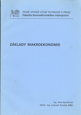Základy makroekonomie