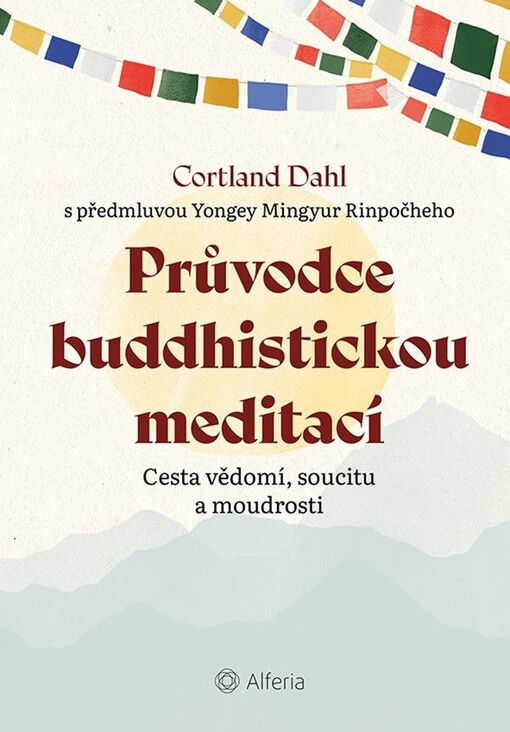 Průvodce buddhistickou meditací : cesta vědomí, soucitu a moudrosti