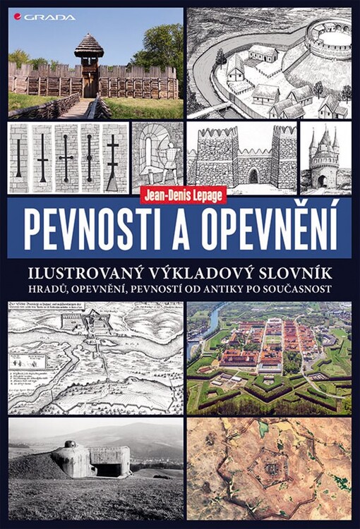 Pevnosti a opevnění - Jean Lepage-Denis