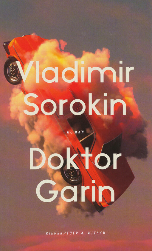 Doktor Garin : Roman