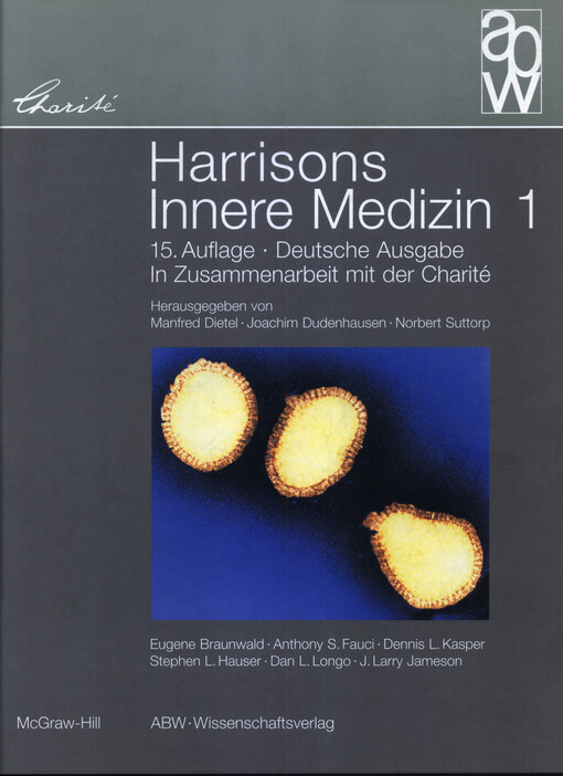 Harrisons innere Medizin. Band 1, 2