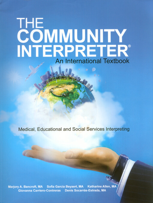 The community interpreter : an international textbook