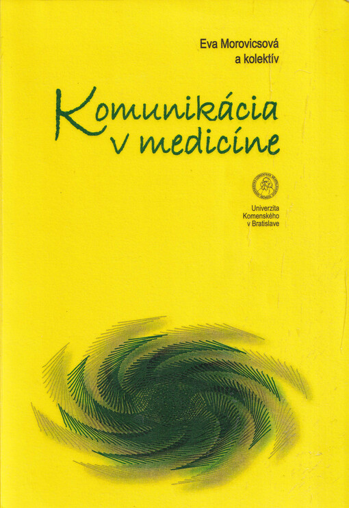 Komunikácia v medicíne