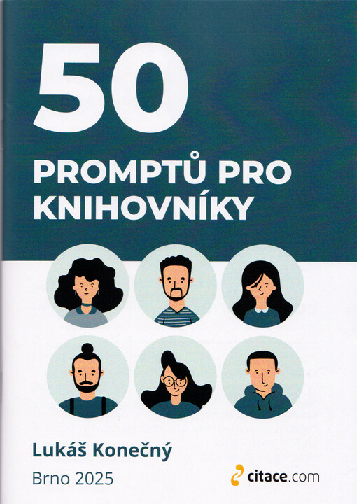 50 promptů pro knihovníky