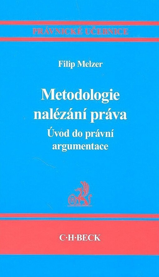 Metodologie nalézání práva