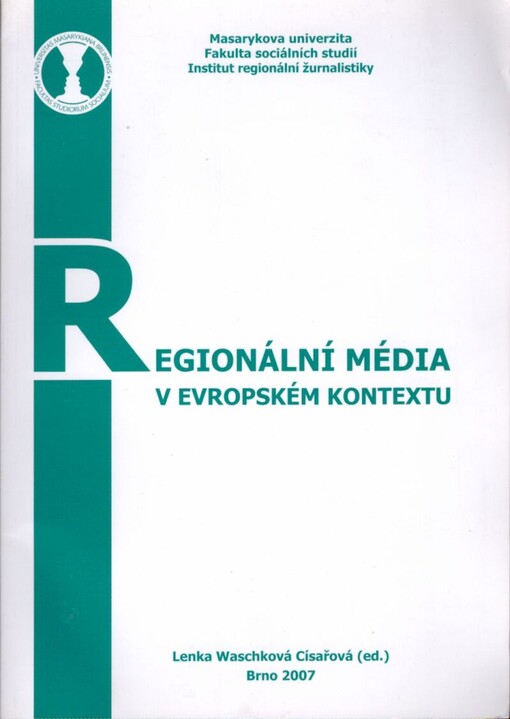 Regionální média v evropském kontextu