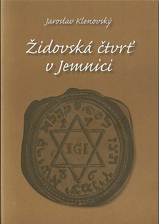 Židovská čtvrť v Jemnici