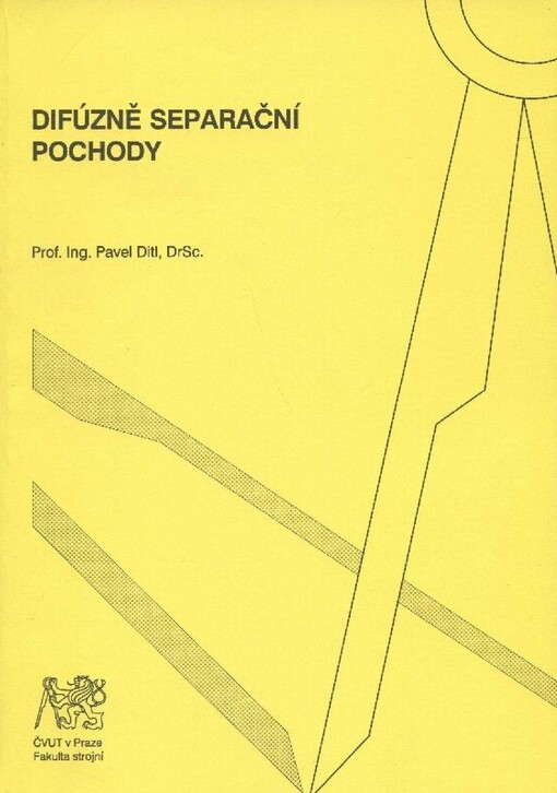 Difúzně separační pochody