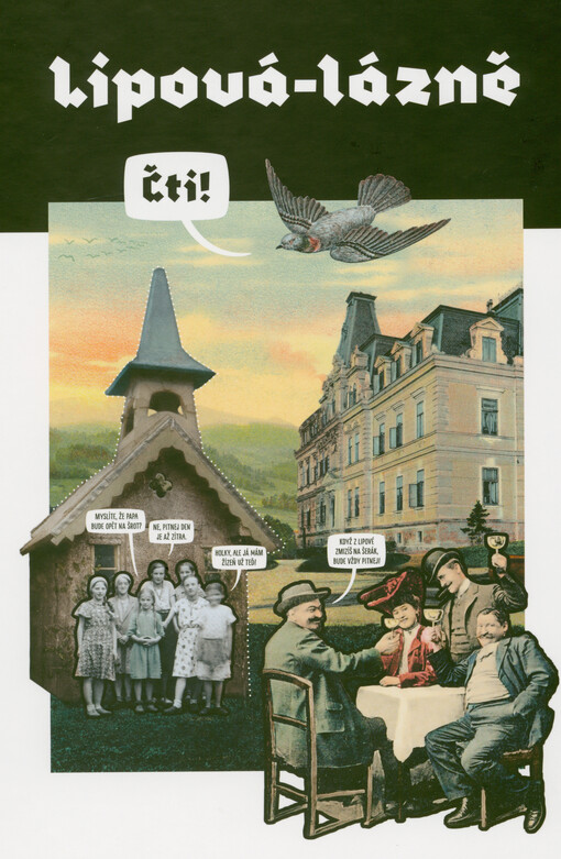 Lipová-lázně - Čti!