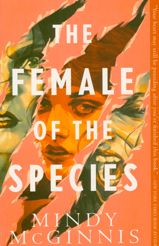 Mindy McGinnis - The female of the species