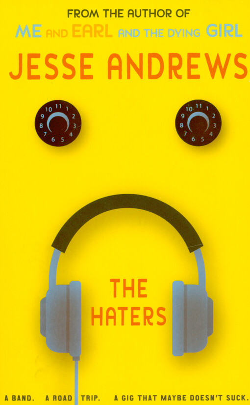  Jesse Andrews - The haters