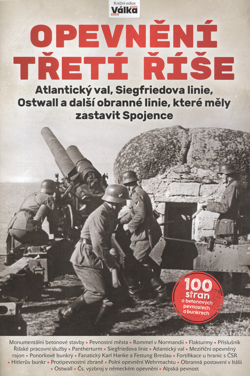  Opevnění třetí říše