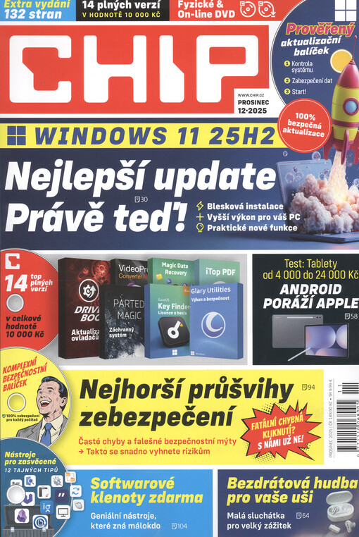 Chip : počítačový magazín
