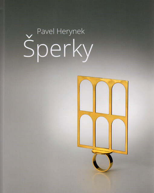 Pavel Herynek : šperky