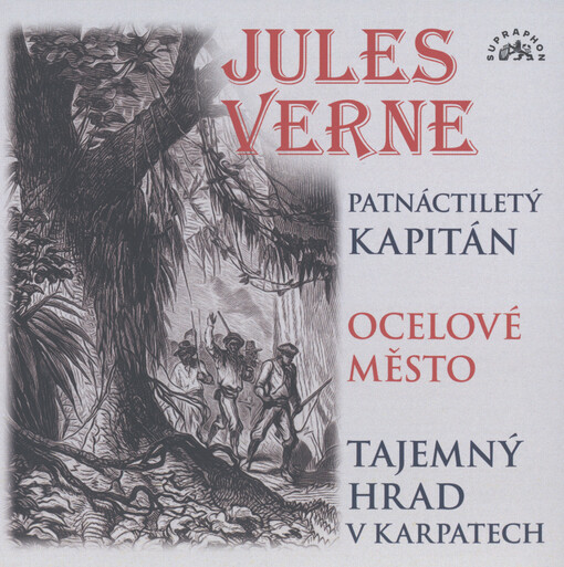 Patnáctiletý kapitán