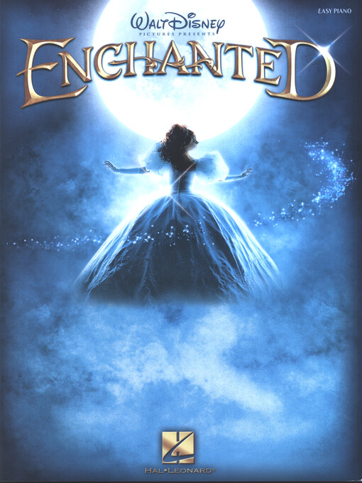 Enchanted : Easy Piano