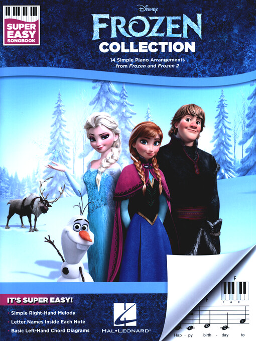 Frozen Collection