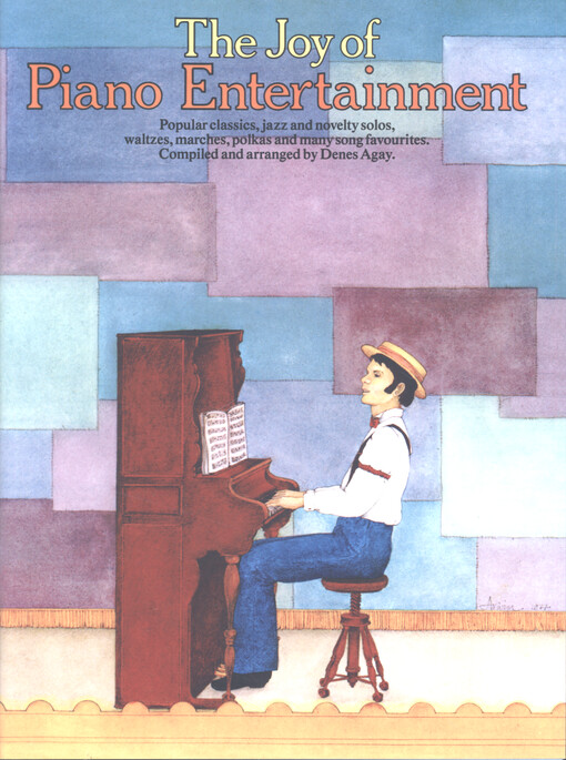 The Joy of Piano Entertainment