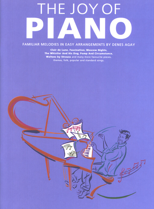 The Joy of Piano : Easy Piano Solo
