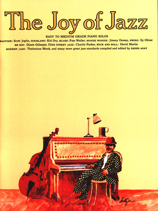 The Joy of Jazz : Piano Solo