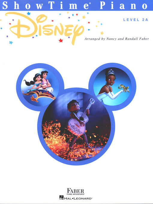 ShowTime Piano Disney : Level 2A