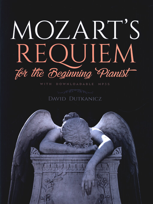 Mozart's Requiem For The Beginning Pianist