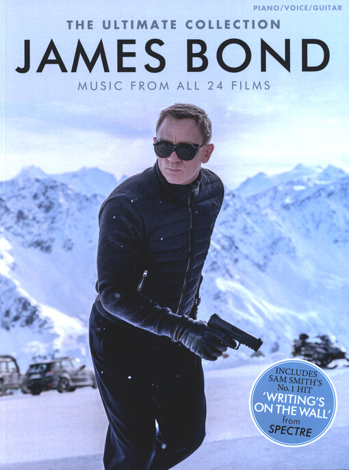 James Bond : The Ultimate Music Collection