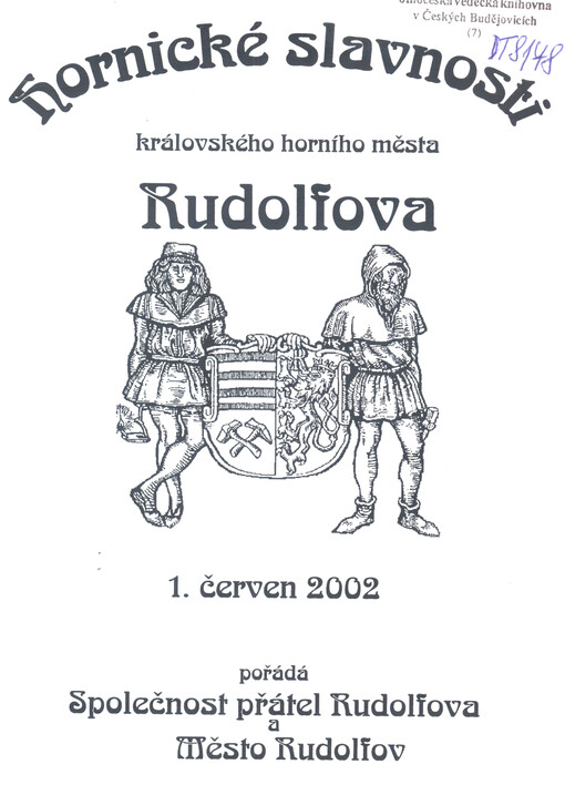 Hornické slavnosti ...