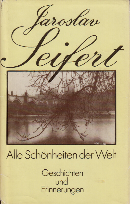 Alle Schönheiten der Welt : Geschichten und Erinnerungen