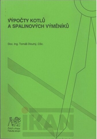 Výpočty kotlů a spalinových výměníků