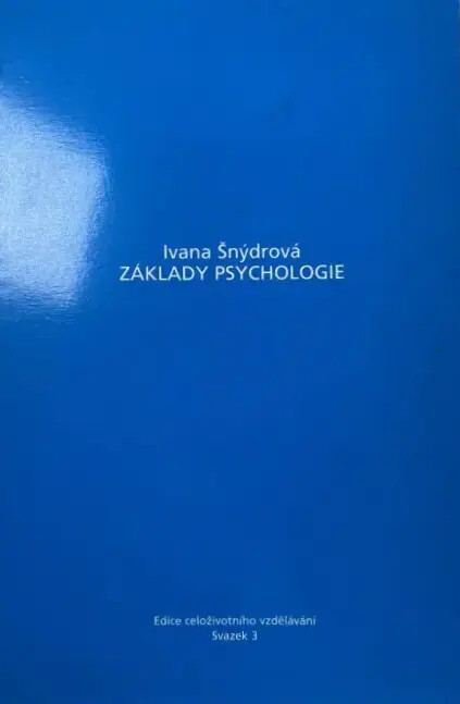 Základy psychologie