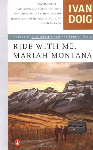 Ride with Me, Mariah Montana (Contemporary American Fiction)
