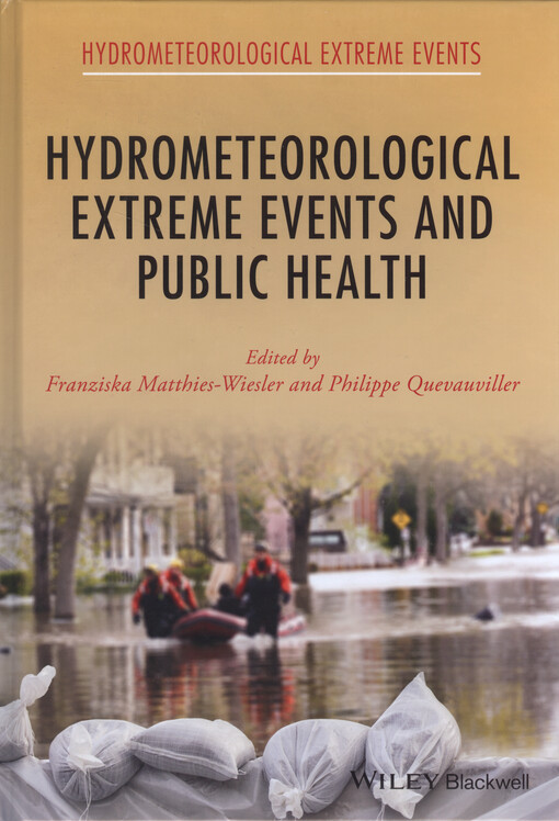 Hydrometeorological extreme events and public health