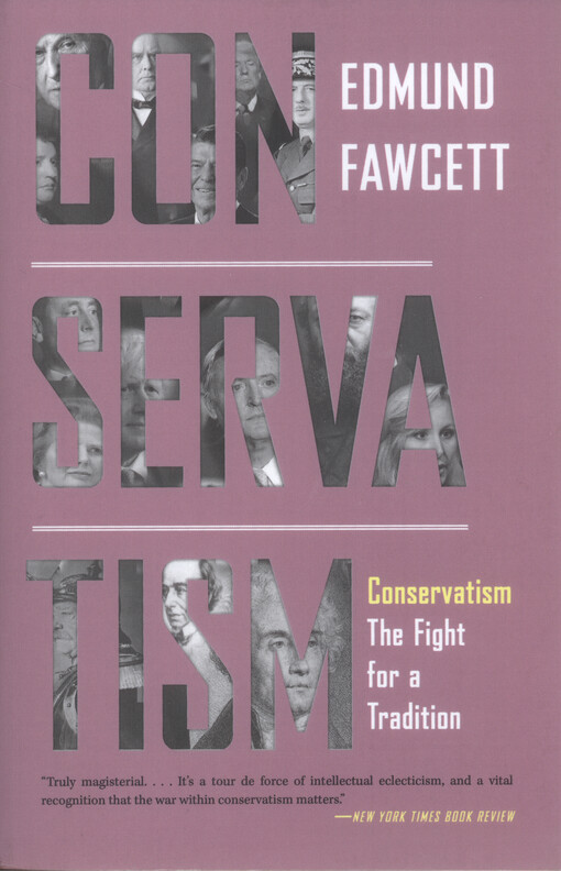 Conservatism : the fight for a tradition