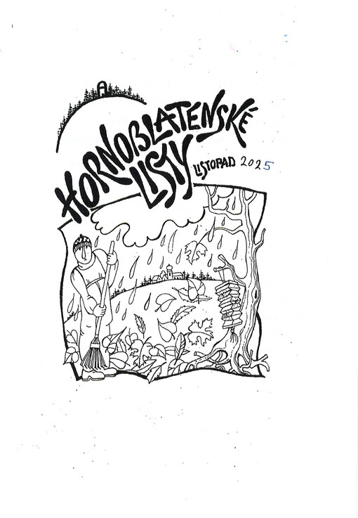 Hornoblatenské listy