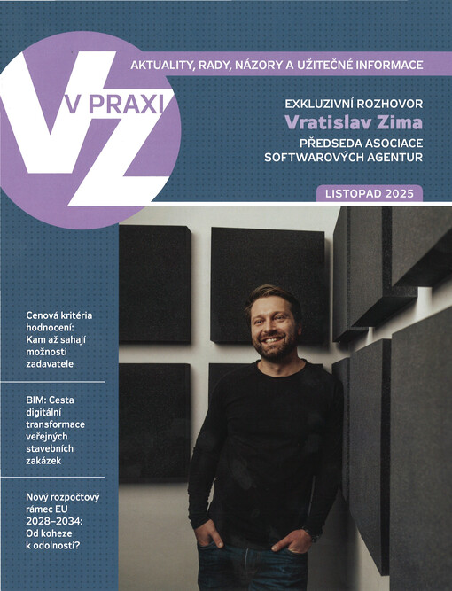 Veřejné zakázky v praxi : aktuality, rady, názory a užitečné informace