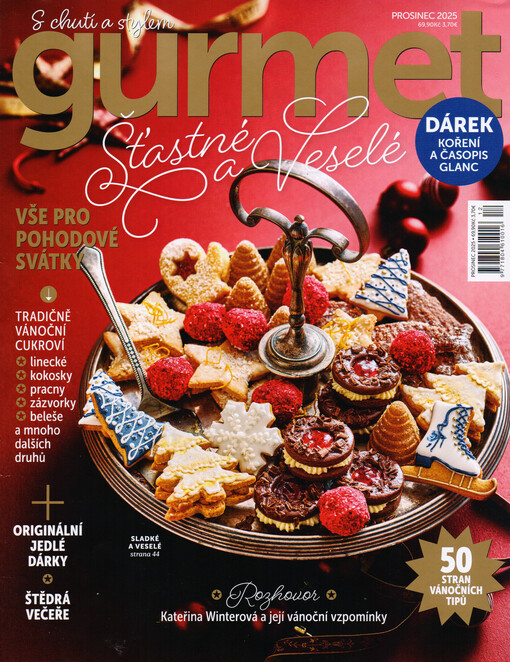 Gurmet : nejlepší škola vaření