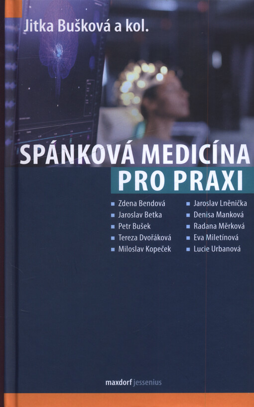 Spánková medicína pro praxi