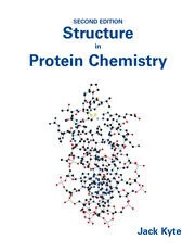 Structure in protein chemistry / Jack Kyte.