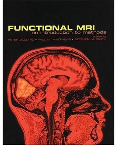 Functional MRI : an introduction to methods