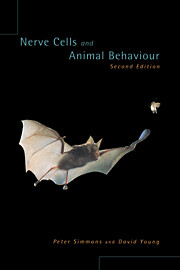 Nerve cells and animal behaviour / Peter Simmons and David Young
