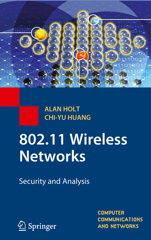 802.11 wireless networkssecurity and analysis
