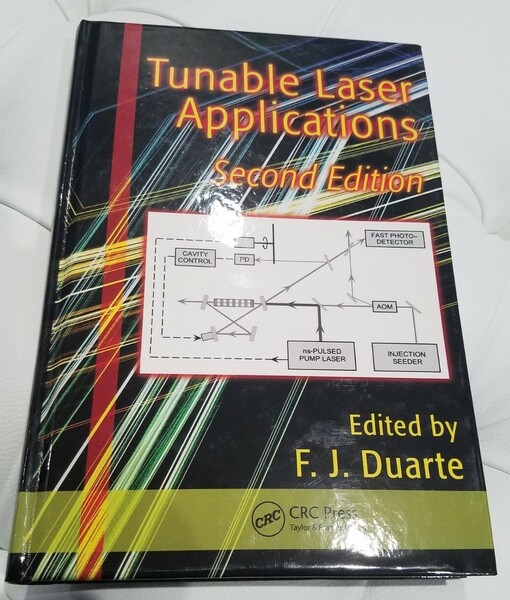 Tunable laser applications / edited by F.J. Duarte
