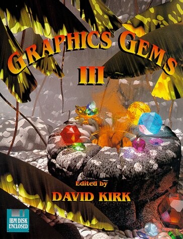 Graphic Gems Package: Graphics Gems III (IBM Version) (Graphics Gems - IBM) (No. 3)
