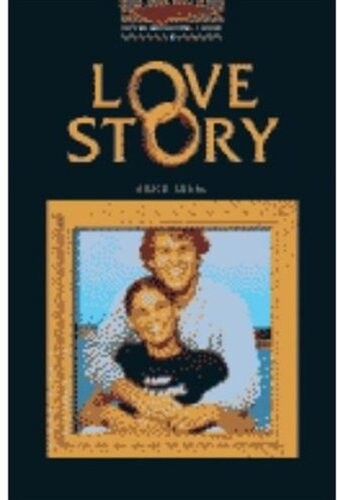Love Story (Bookworms Library Stage 3)