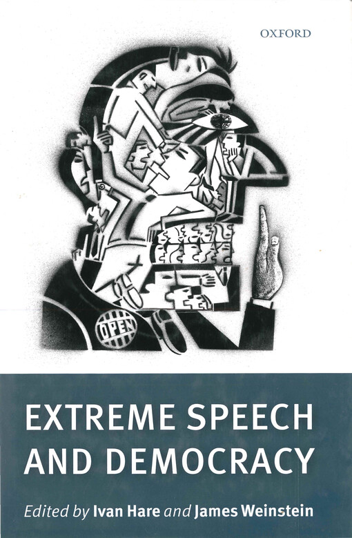 Extreme speech and democracy