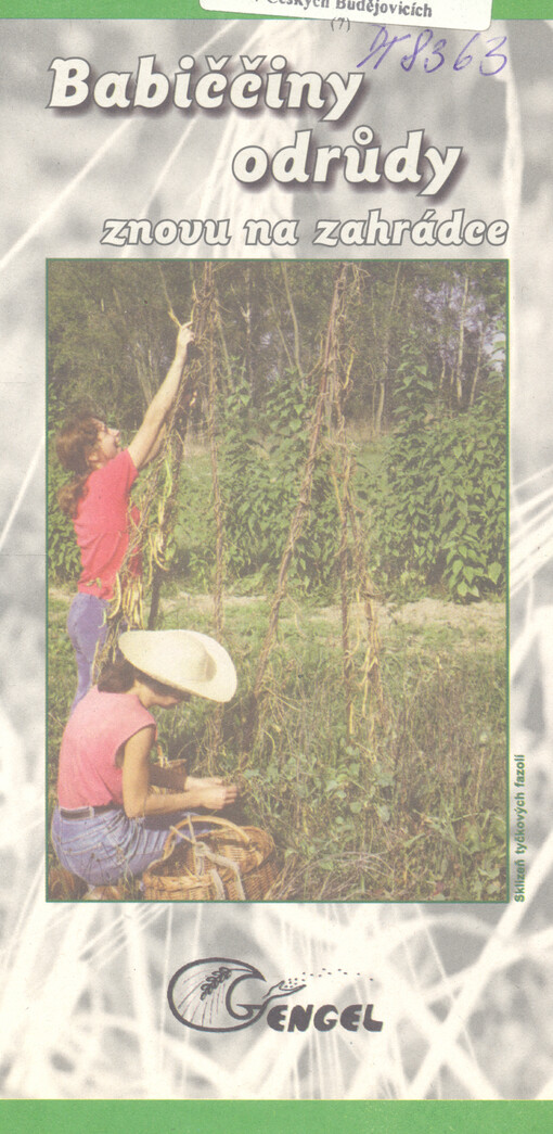 Babiččiny odrůdy znovu na zahrádce