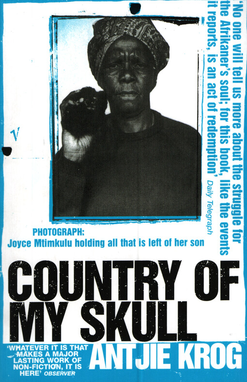 Country of my skull