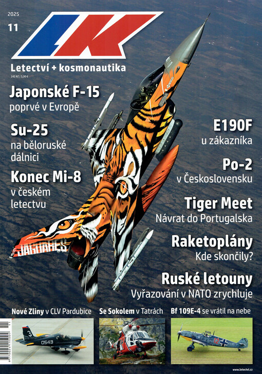 Letectví + kosmonautika